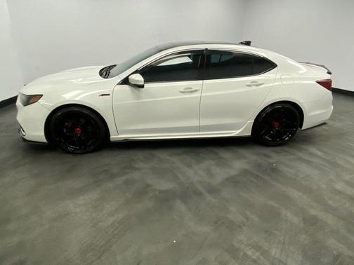 2018 Acura TLX Technology