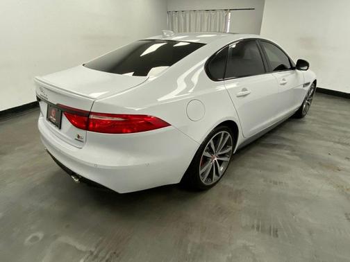 Fuji White 2019 Jaguar XF Sedan S AWD