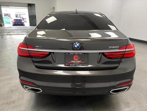 2017 BMW 740 xDrive