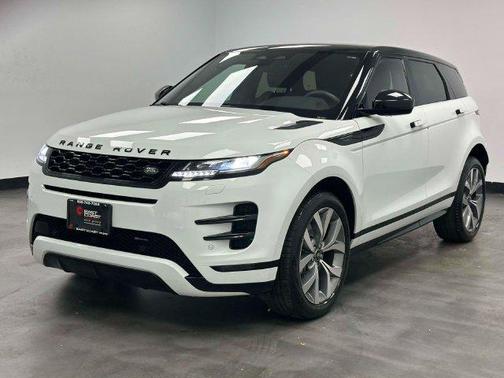 White 2023 Land Rover Range Rover Evoque R-Dynamic S