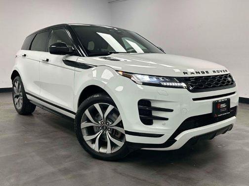 White 2023 Land Rover Range Rover Evoque R-Dynamic S