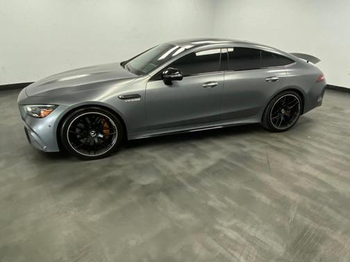 2019 Mercedes-Benz AMG GT 63 4-Door