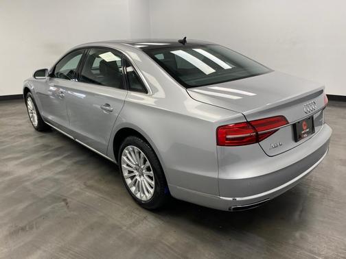 2015 Audi A8 3.0T
