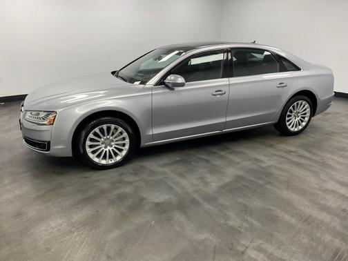 2015 Audi A8 3.0T