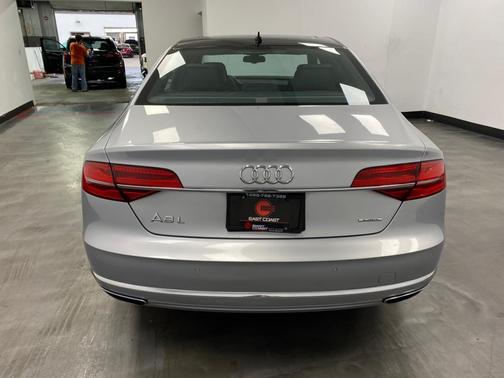 2015 Audi A8 3.0T