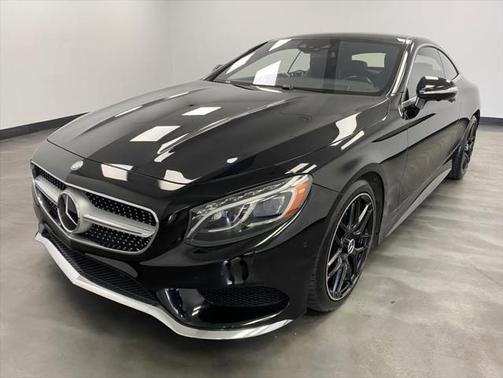 2015 Mercedes-Benz S-Class 4MATIC