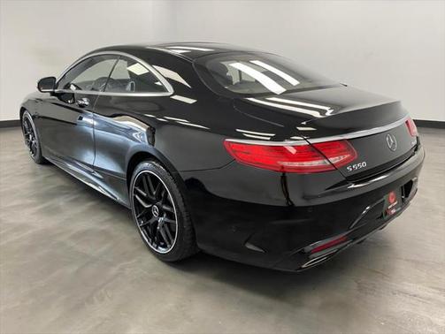 2015 Mercedes-Benz S-Class 4MATIC