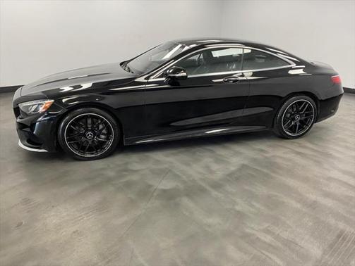 2015 Mercedes-Benz S-Class 4MATIC