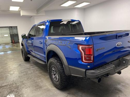 2017 Ford F-150 Raptor
