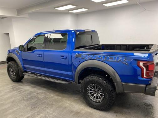 2017 Ford F-150 Raptor