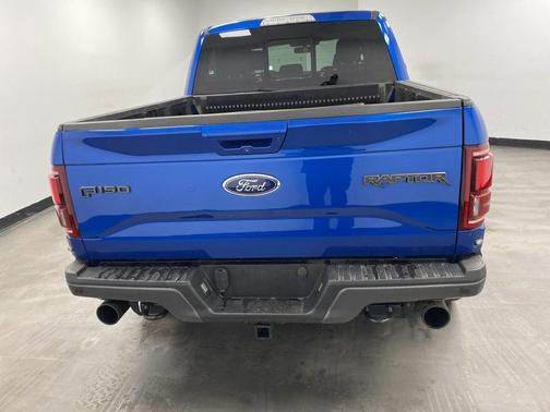 2017 Ford F-150 Raptor