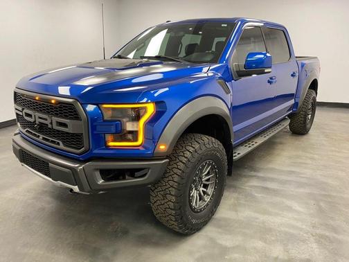 2017 Ford F-150 Raptor