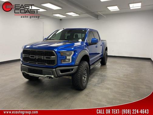 2017 Ford F-150 Raptor