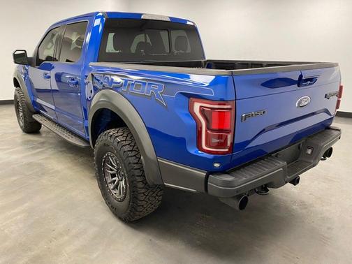 2017 Ford F-150 Raptor