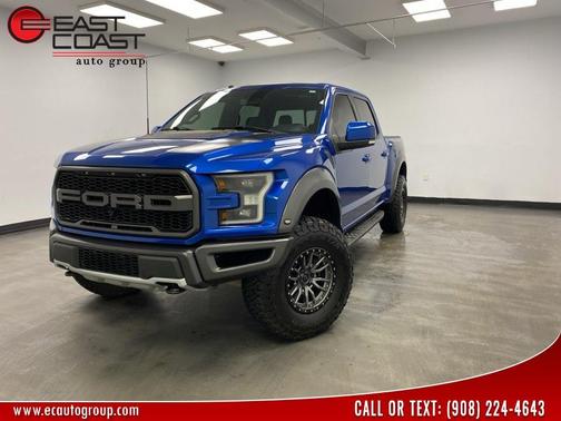 2017 Ford F-150 Raptor
