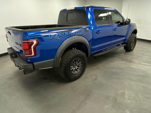 2017 Ford F-150 Raptor