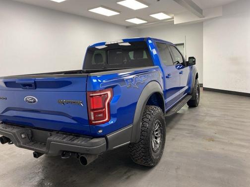 2017 Ford F-150 Raptor