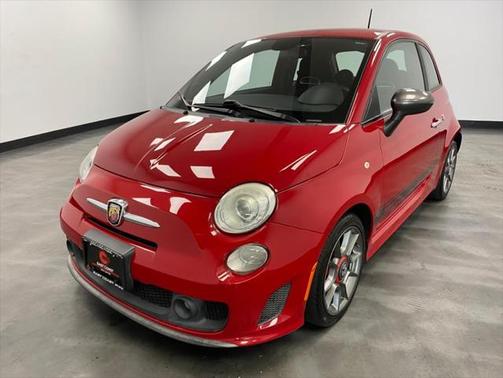 2015 FIAT 500 Abarth
