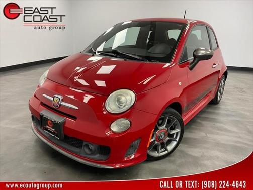 2015 FIAT 500 Abarth