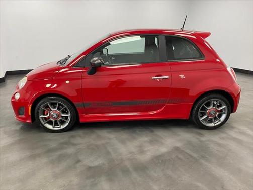 2015 FIAT 500 Abarth