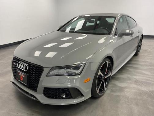 2015 Audi RS 7 4.0T Prestige