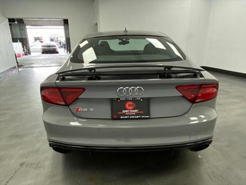 2015 Audi RS 7 4.0T Prestige
