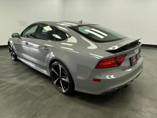 2015 Audi RS 7 4.0T Prestige