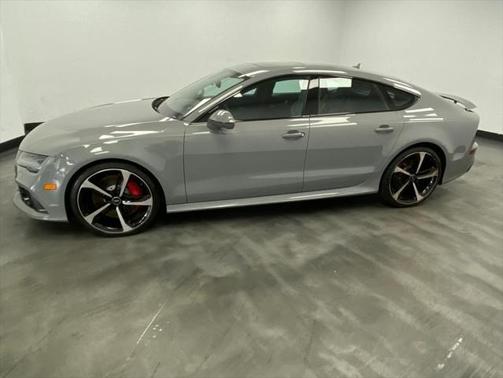 2015 Audi RS 7 4.0T Prestige