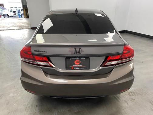 2013 Honda Civic EX