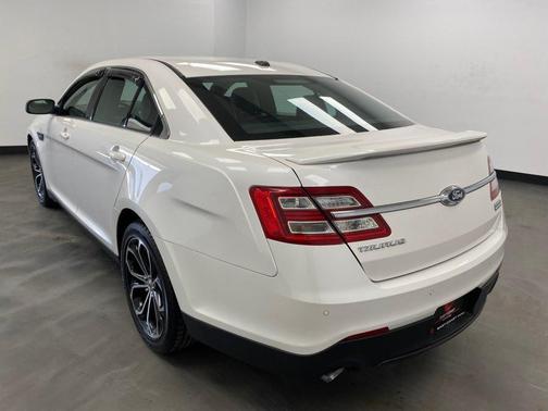 2013 Ford Taurus SHO