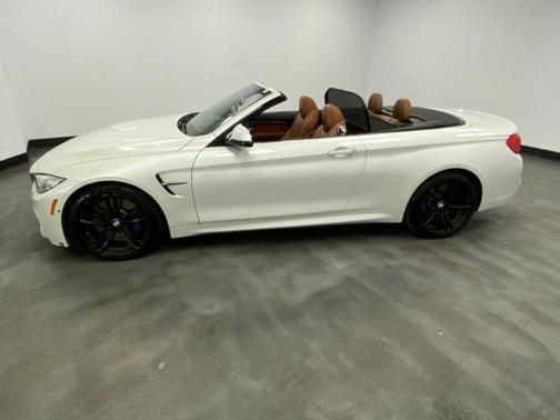 Alpine White 2016 BMW M4 Base
