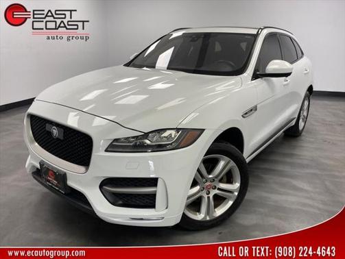 2019 Jaguar F-PACE 25t R-Sport
