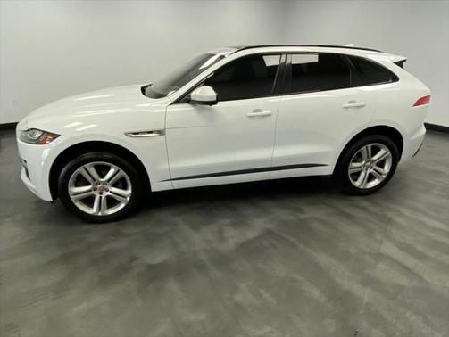 2019 Jaguar F-PACE 25t R-Sport