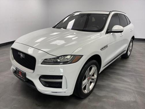 2019 Jaguar F-PACE 25t R-Sport