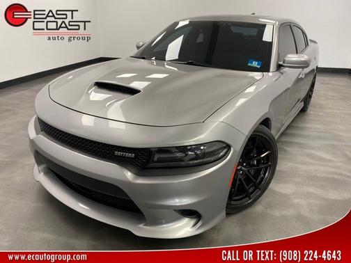 Billet Clearcoat 2018 Dodge Charger R/T 392