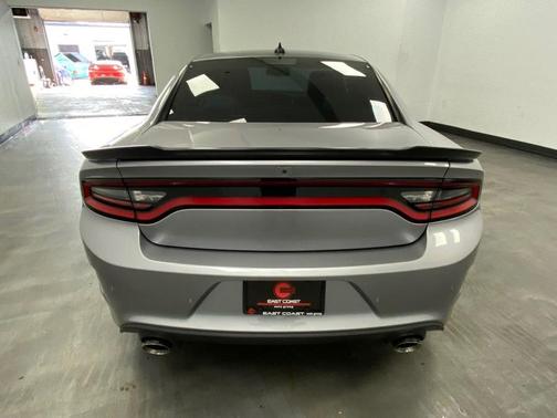 Billet Clearcoat 2018 Dodge Charger R/T 392