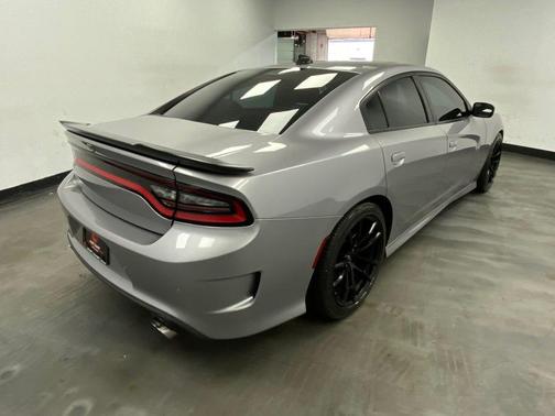 Billet Clearcoat 2018 Dodge Charger R/T 392