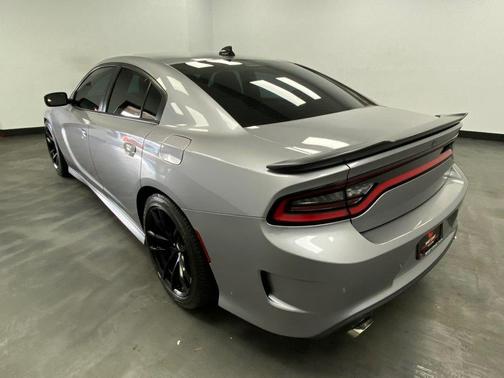 Billet Clearcoat 2018 Dodge Charger R/T 392