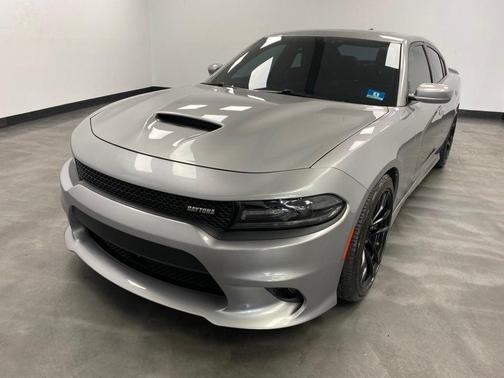 Billet Clearcoat 2018 Dodge Charger R/T 392