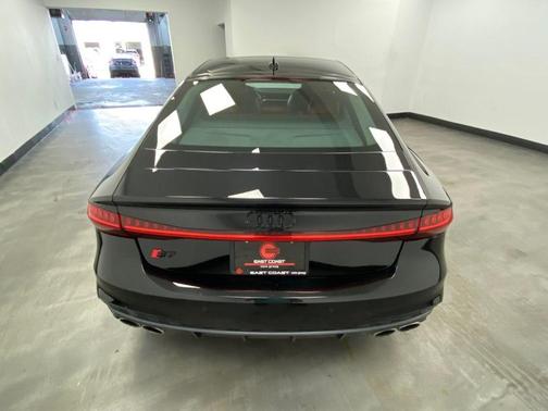 Brilliant Black 2020 Audi S7 Premium Plus TFSI quattro Tiptronic
