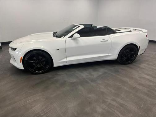 2016 Chevrolet Camaro 2LT