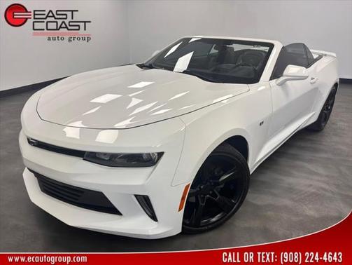 2016 Chevrolet Camaro 2LT
