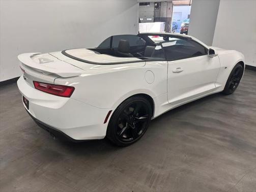 2016 Chevrolet Camaro 2LT