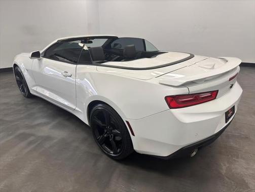 2016 Chevrolet Camaro 2LT