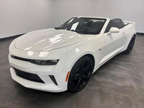 2016 Chevrolet Camaro 2LT