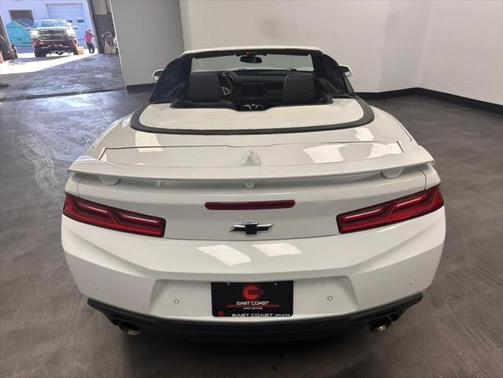2016 Chevrolet Camaro 2LT