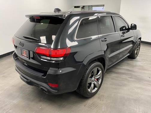 2015 Jeep Grand Cherokee SRT