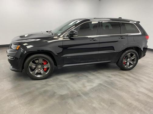 2015 Jeep Grand Cherokee SRT
