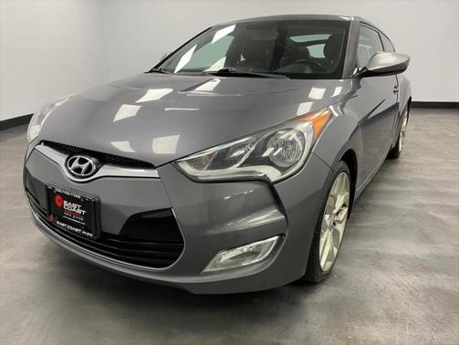 2013 Hyundai Veloster Base