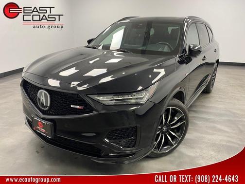 2022 Acura MDX Type S